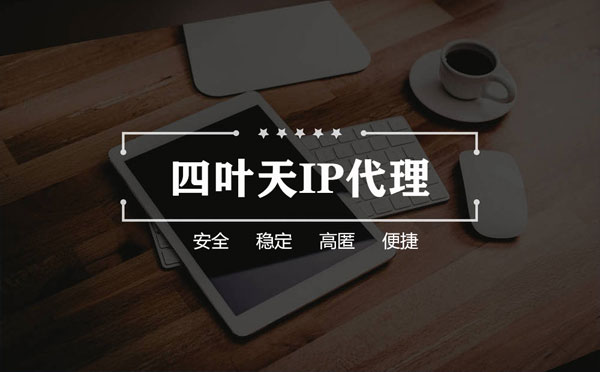 【营口代理IP】如何快速搭建代理IP？怎么检查代理的效果？