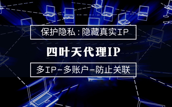 【营口代理IP】什么是代理ip池？如何提高代理服务器的网速